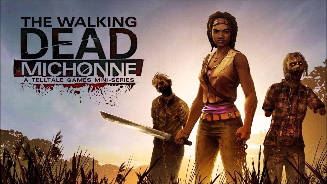 The Walking Dead: The Telltale Definitive Series | MICHONNE Mini Series OST SOUNDTRACK (Tracks 1-10)
