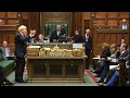 Brexit: House of Commons continues debate on the controversial Internal Market Bill | LIVE