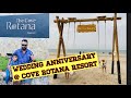 Our 5th wedding anniversary  cove rotana resort ras al khaimah volg 72