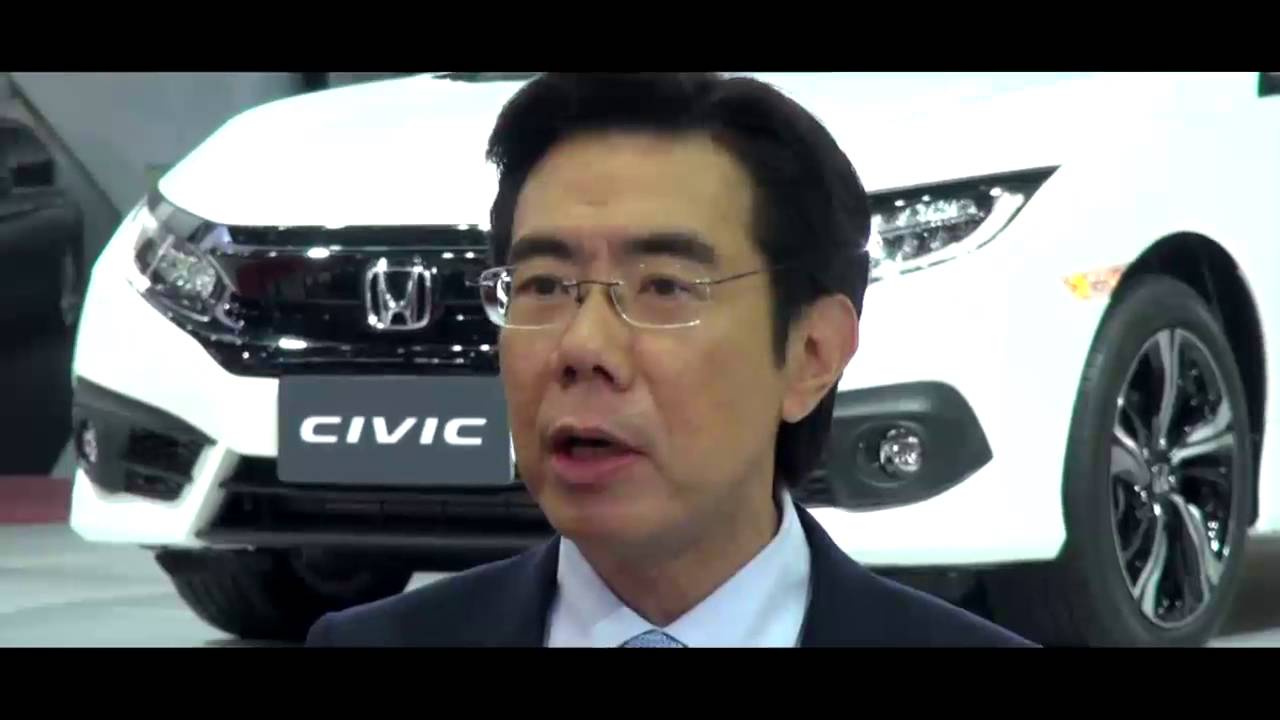 โลกรถยนต์-MOTOR SHOW 2016