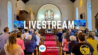 Oughtibridge Parish Church Livestream,  17.3.24, 10:30am