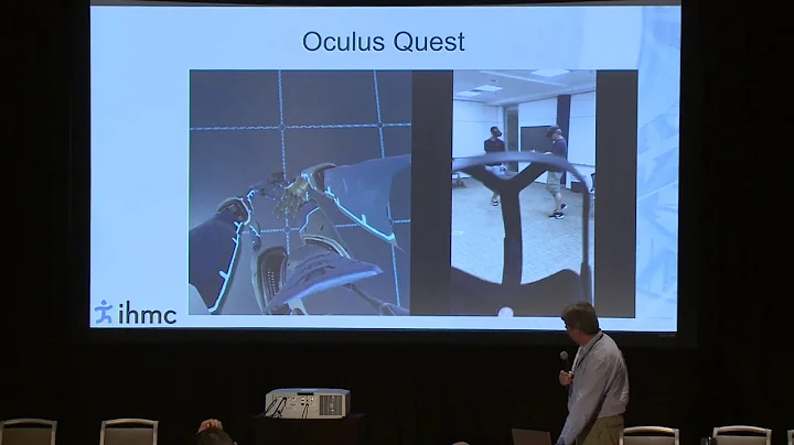 Jerry Pratt, Humanoids avatar for co exploration o...
