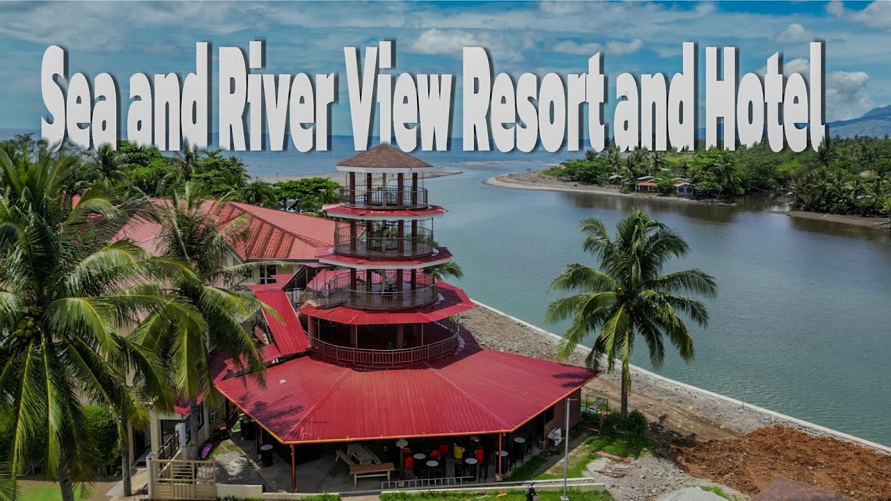 MOTORIDE TO BATAAN | SEA AND RIVER VIEW RESORT AND HOTEL | MORONG BATAAN