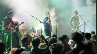 Frustration : Your Body - live @La Station - Gare des Mines, Paris 2023