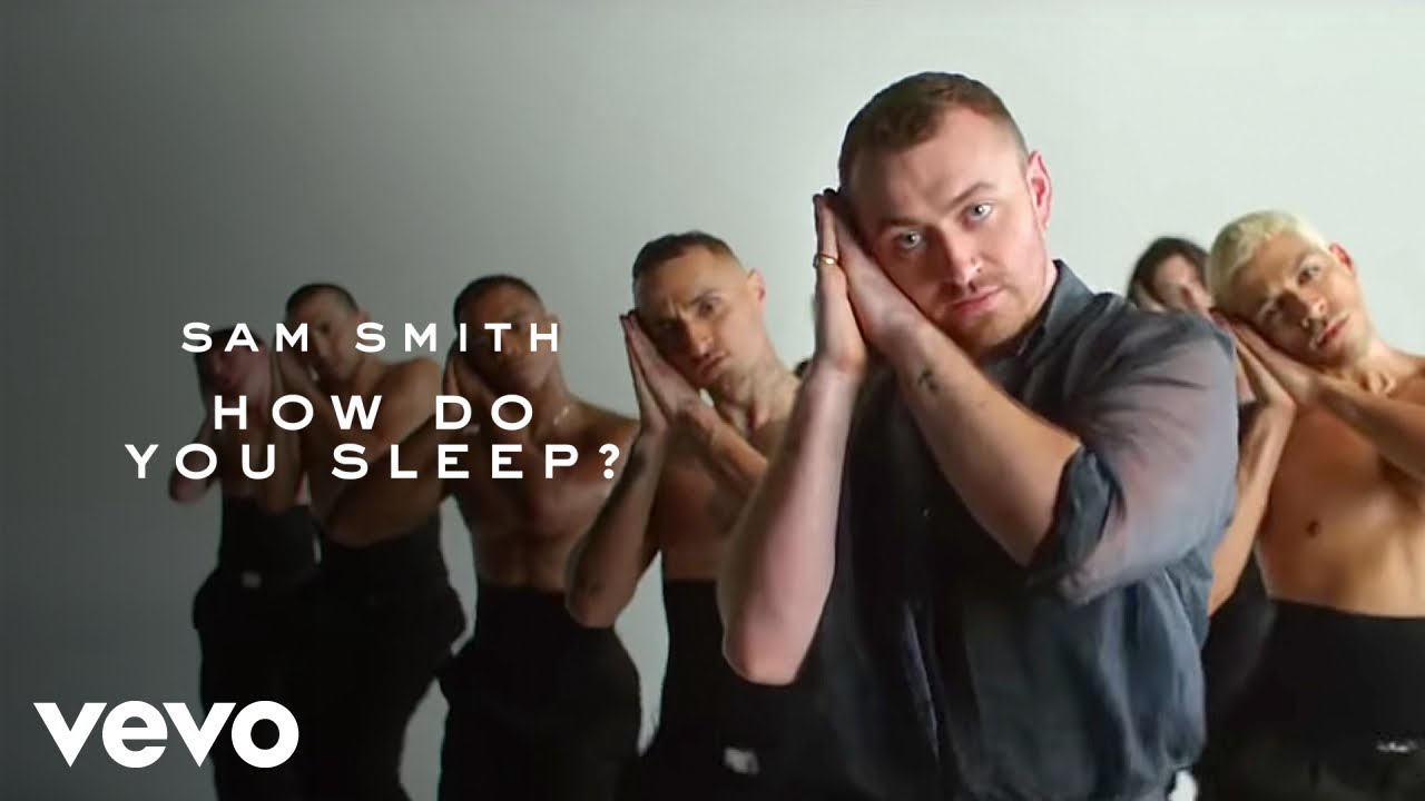 Sam Smith   How Do You Sleep Official Music Video