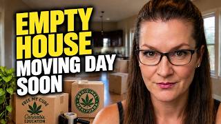 Last days in the house: the end of an era with Nicola!