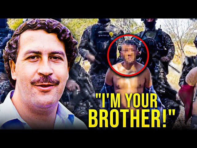 Los Priscos: Pablo Escobar’s SECRET Killer Squad class=