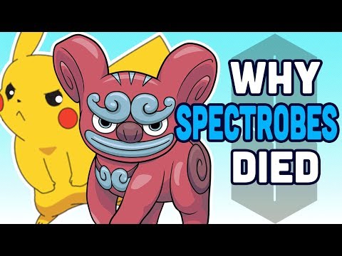 When Character Design Isn't Enough: The Tragic Legacy of Spectrobes