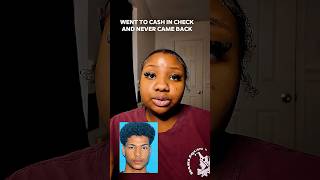 The disappearance  of Kadin Black ￼