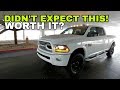 RAM 2500 with 6.4L HEMI!  Winner or Loser? Find out!