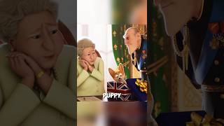 Queen’s Favorite Corgi Lived Like a Prince
