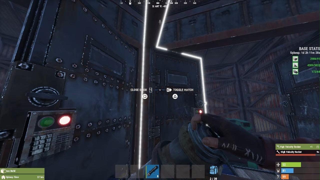 Rust Rave Boom - YouTube