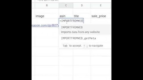 Did you know this new XL formula ? =IMPORTFROMWEB( url, path_to_content )