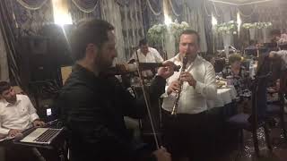 Emil Shahnazaryan and Vardan Ambarchyan klarnet violin music 2018