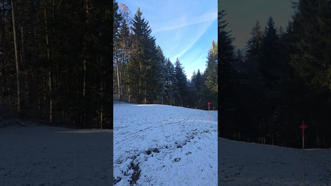 La Berra Fribourg 🇨🇭 | Beautiful Mountain of Switzerland ❄️ | Skiing & Hiking | Bakht View