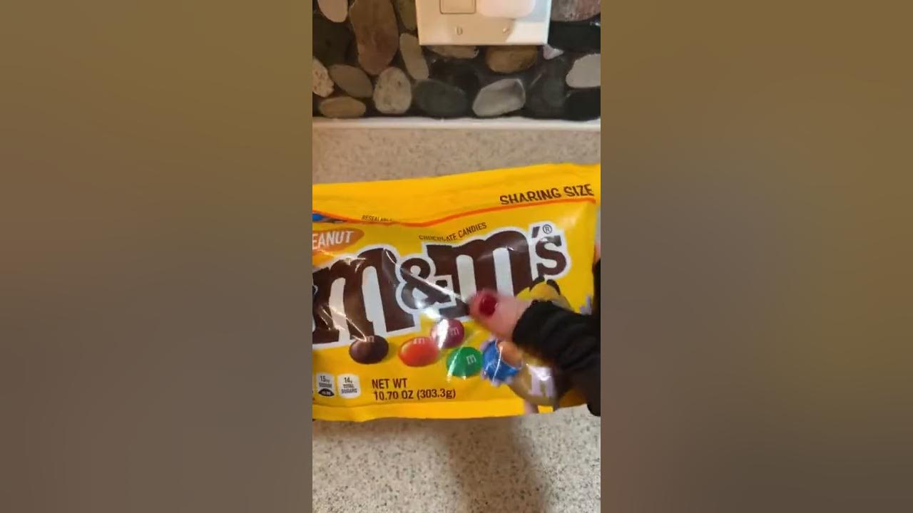 M&M restock!😋 YouTube