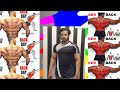 5 super V-SHAPE Back Workout