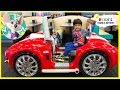 Chuck E Cheese Family Fun Indoor Kids Play Area with Ryan's Family Review