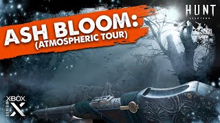 The *NEW* ASH BLOOM finally delivers dynamic HORROR vibes! (No HUD Showcase / Xbox Series X)