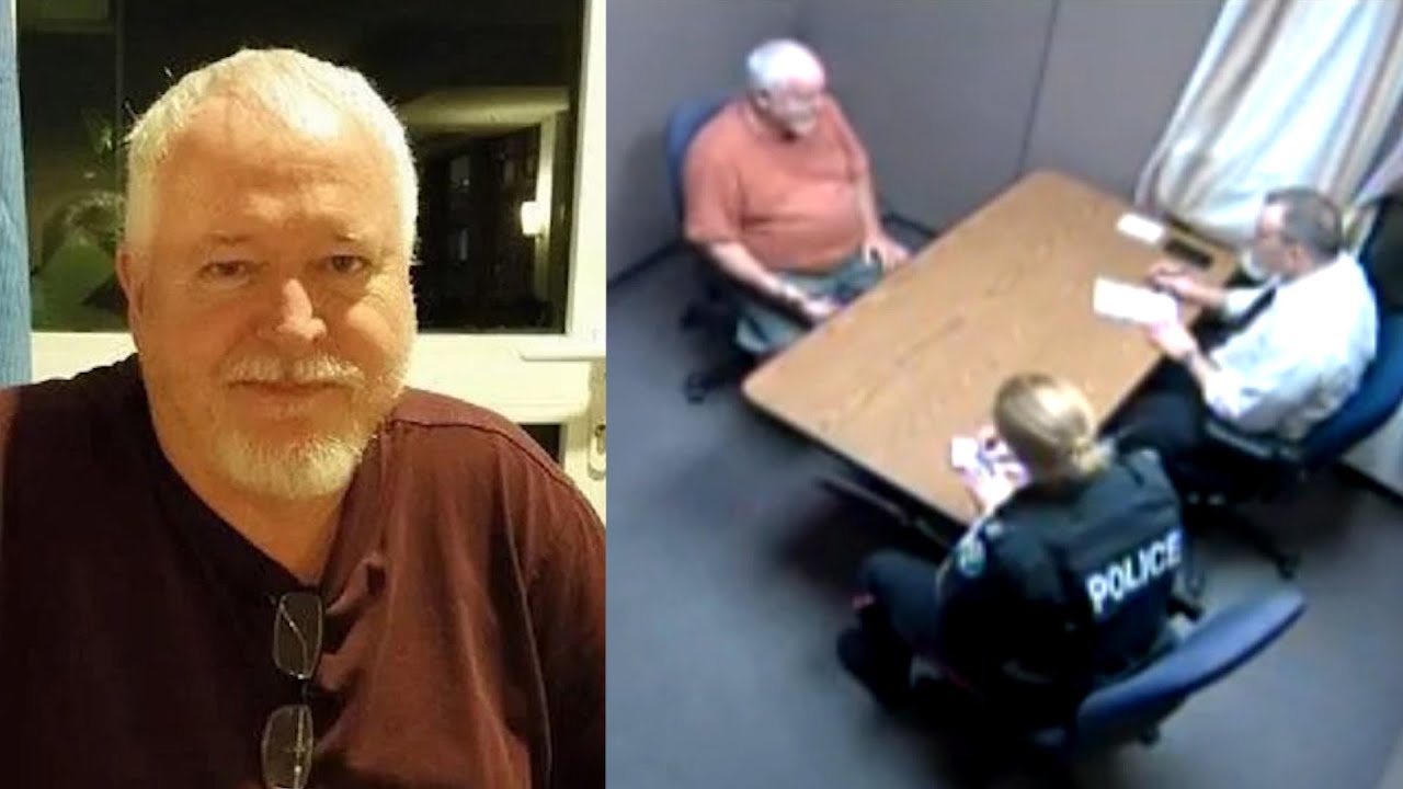 Toronto Police Interviewed Serial Killer Bruce Mcarthur In 2016 And Let Him Go Youtube