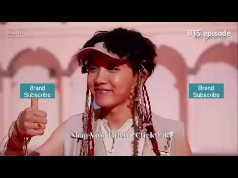 may mắn phỏng vấn được BTS  (방탄소년단 ) dance slide Practice Tutorial