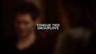 Tongue tied (edit audio)