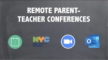 How to Schedule Remote Parent Teacher Conferences Using Calendly