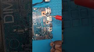 Laptop Power Sequence: Fixing a Motherboard with No 3V/5V Rails #3v5vmissing #deadnopower #stepby
