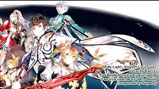 【Kairi Li 】 White Light - Fan English Vocal Cover - Tales of Zestiria