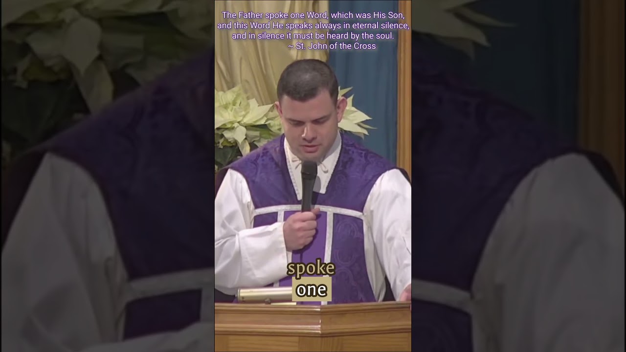 The Word Of God IS Jesus