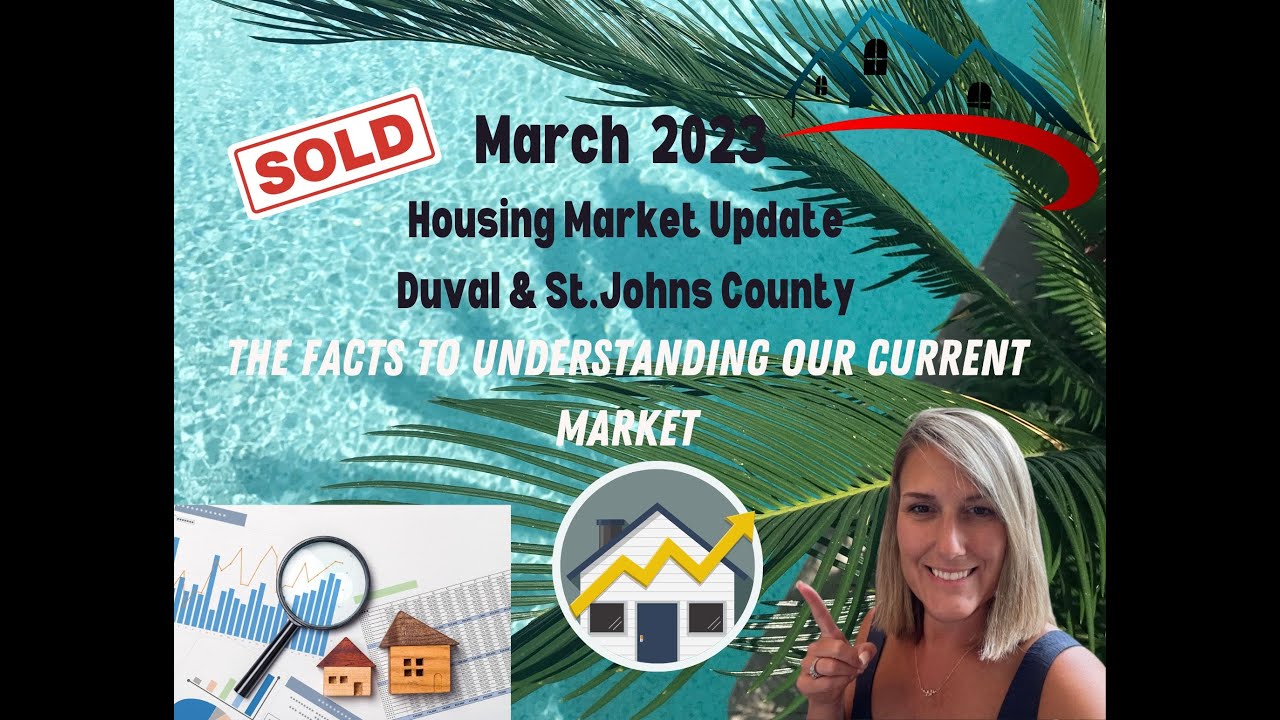 March 2023 Housing market update - YouTube