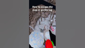 How to escape the map in gorilla tag