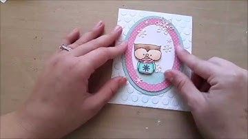 Unity Quick Tip - Embossed Background