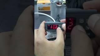 How to install and program the STC-1000 controller