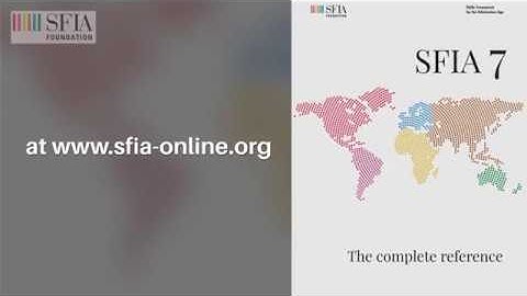 SFIA Foundation - SFIA 7 Global Skills Framework