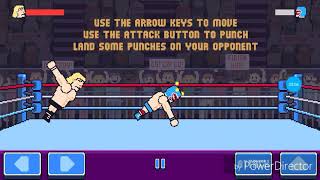 Rowdy Wrestling [FREE MOBILE GAME TP INSTALL & PLAY VIA @ APP STORE!] screenshot 2