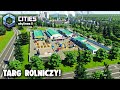 Cities: Skylines 2 #9 - Targ rolniczy + przemysł (2026)