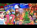 It's the 17th Day of December we are so close! Opening Lego Friends & Harry Potter Advent Calendars