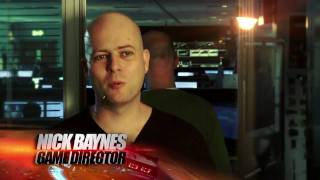 Split/Second - Making Of Game Design