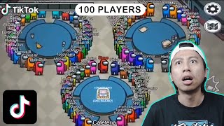 MOMENT KOCAK AMONG US YANG VIRAL DI TIKTOK #1