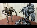 Transformers Stop Motion: Megatron Gets Owned #2