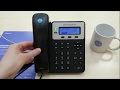 Настройка IP-телефона Grandstream GXP1620 (GXP1610) на работу с Виртуальной АТС Phonet