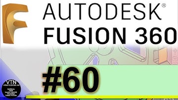 60 Autodesk Inventor Fusion Tutorials ( Delete Face Tool)