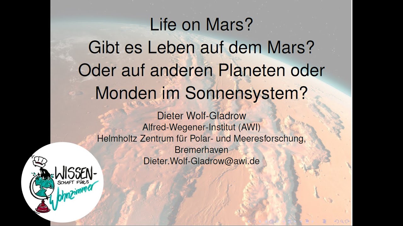 Gibt Es Auf Anderen Planeten Leben www.youtube.com