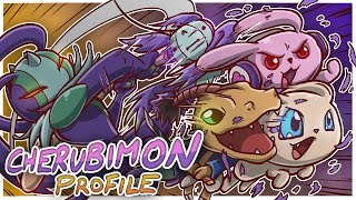 Digimon TCG: Cherubimon Deck Profile (BT7 ENG)