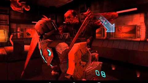 Dead Space Android: Chapter 3 Willing Accomplice