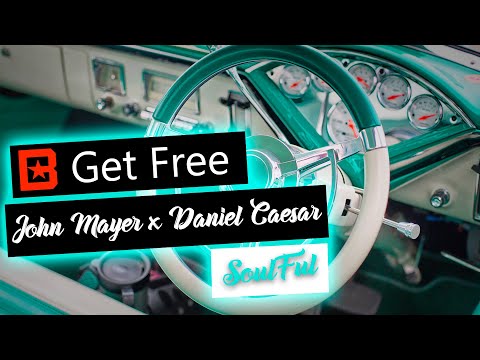 [Free] John Mayer x Daniel Caesar | Soulful | Soul guitar instrumental