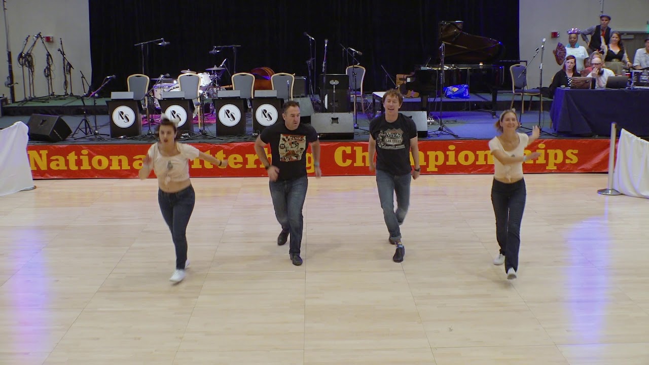 Camp Hollywood 2019: Solo Team - The California Burritos