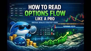 Unusual Whales Flow Breakdown | How to Actually Read Options Flow in Real Time