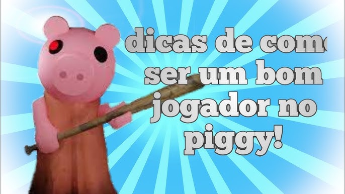 Roblox - JOGAMOS COM A LULUCA O CAPÍTULO 8 DE PIGGY